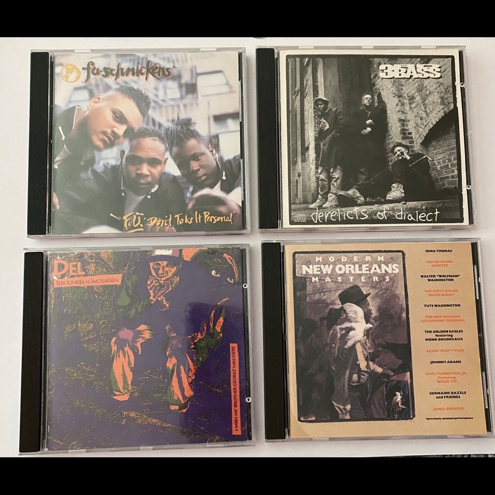 CDs - Picture 2 of 4